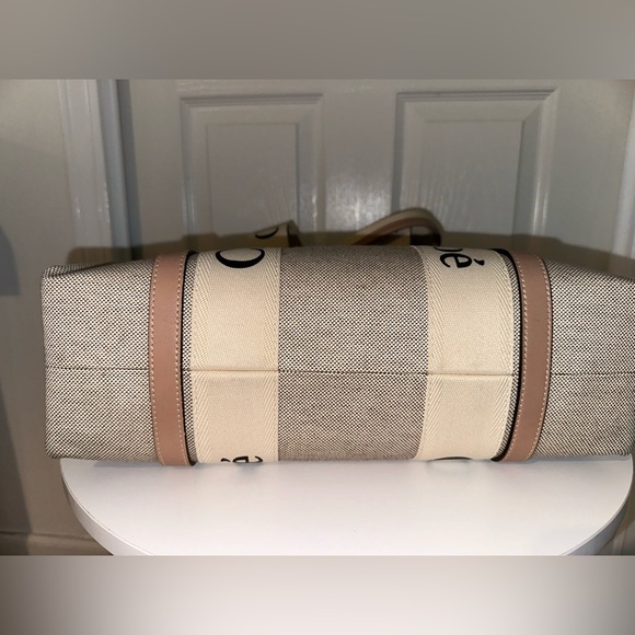 Chloe Woody Tote - Picture 10 of 16